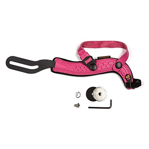 SpiderHolster SpiderPro Hand Strap, Pink