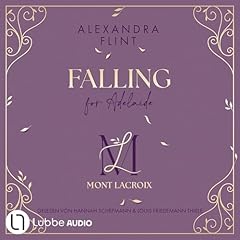 『Falling for Adelaide』のカバーアート
