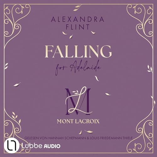 Falling for Adelaide cover art