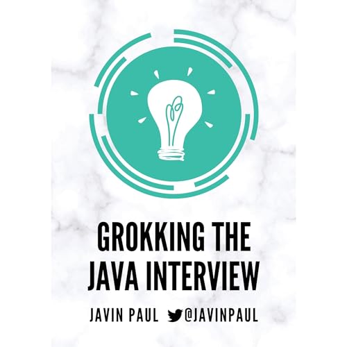 Grokking the Java Interview by Javin Paul episode artwork