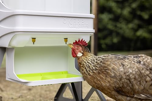 Kerbl Hobbyfarming Supp. Mobile SmartCoop pour déplacer l'enclos - 5