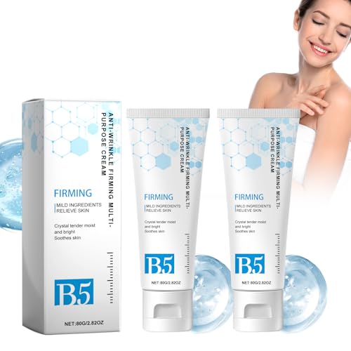 Crema Hidratante Corporal, Crema Hidratante Corporal Con Vitamina B5, Loción Corporal De Hidratación Para Pieles Secas, Loción Corporal Nutritiva, Protege La Piel Y Fortalece La Barrera Cutánea, 2pcs