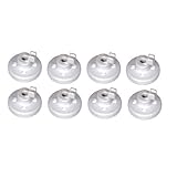  8x Korbrolle Unterkorb Bosch Siemens 066320 Privileg 00848283 Küpperbusch 424089