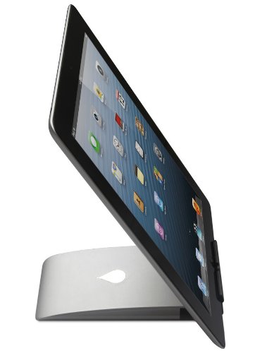 Rain Design, Inc. Islider Stand For Ipad/Tablet, Black (10042) #TOP1