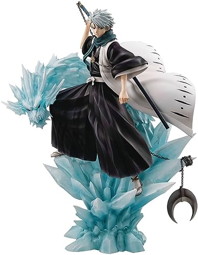 Megahouse Bleach Thousand-Year Blood War – Toshiro Hitsugaya Statue G.E.M. 28 cm