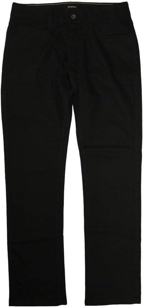 Brixton Delgado Pants Black