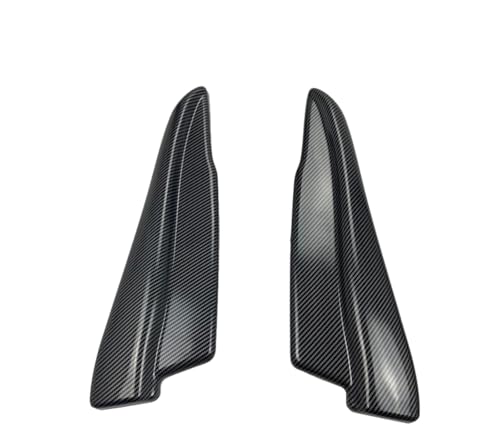 Alerón para parachoques trasero de coche universal protector de arañazos Focus