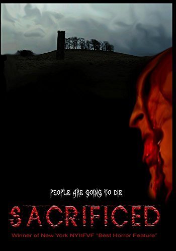 SACRIFICED[NON-US FORMAT, PAL] by Sandra Darnell Trine Thielin Nina Kwok Stephen Boyd Robin Mitchell Celine Cateland Ross Mitchell Rebekka Raynor