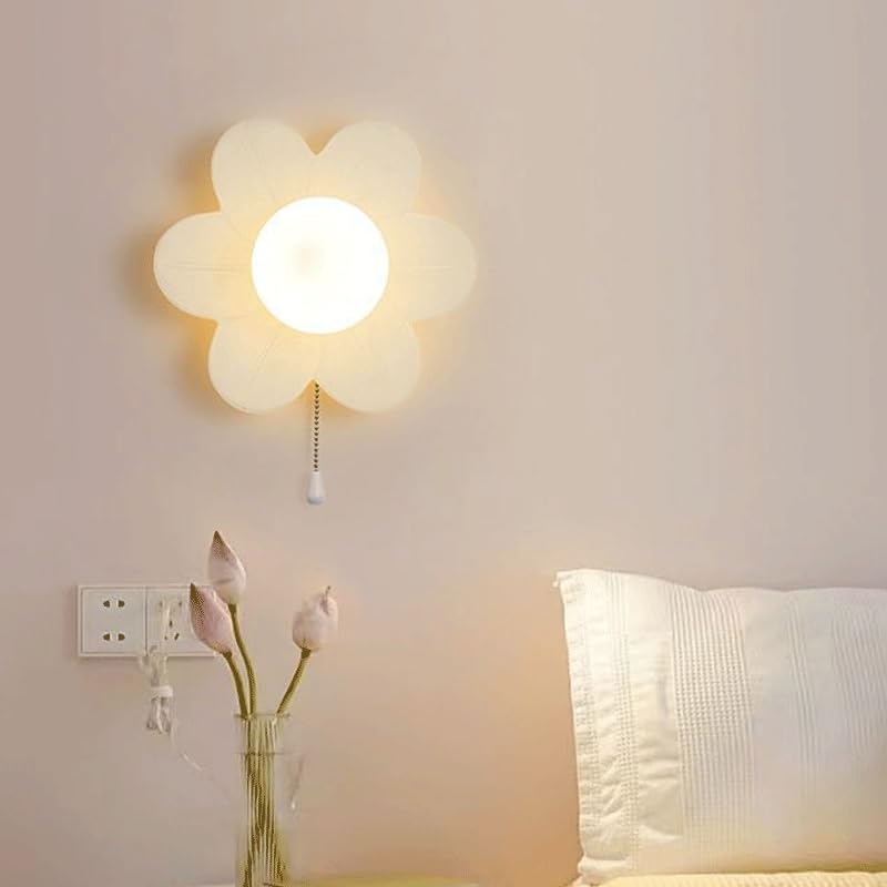 Lámpara colgante de cristal ajustable para renovar el dormitorio