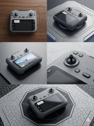 Image of Drone with 4k Camera Foldable 1080P HD Drone with FPV Live Video, Smart Gestures Selfie, Altitude Hold, One Key Take Off /Landing, 3D Flips for Kids and Adults. B2
