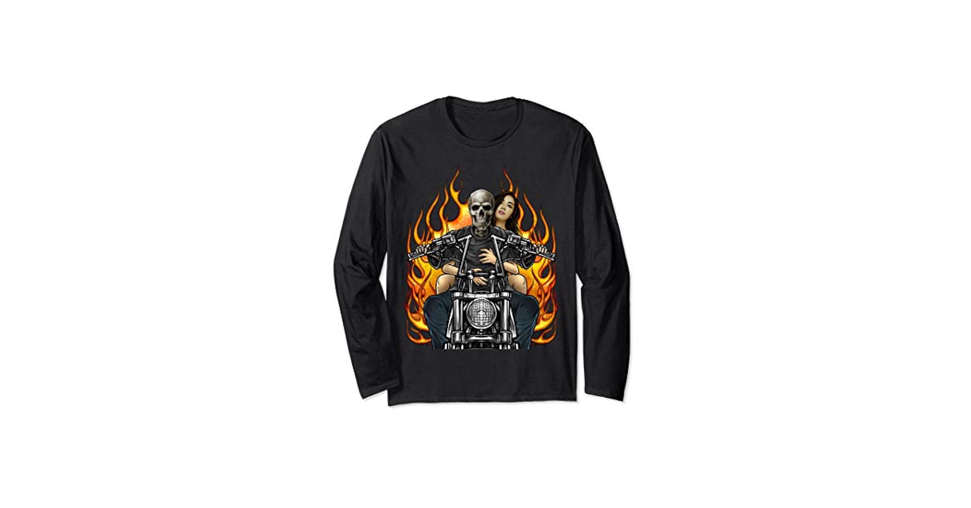 【レア】Funny Farm Circle Skull Long Sleeve レア】Funny Farm Circle Skull Long Sleeve - メルカリ