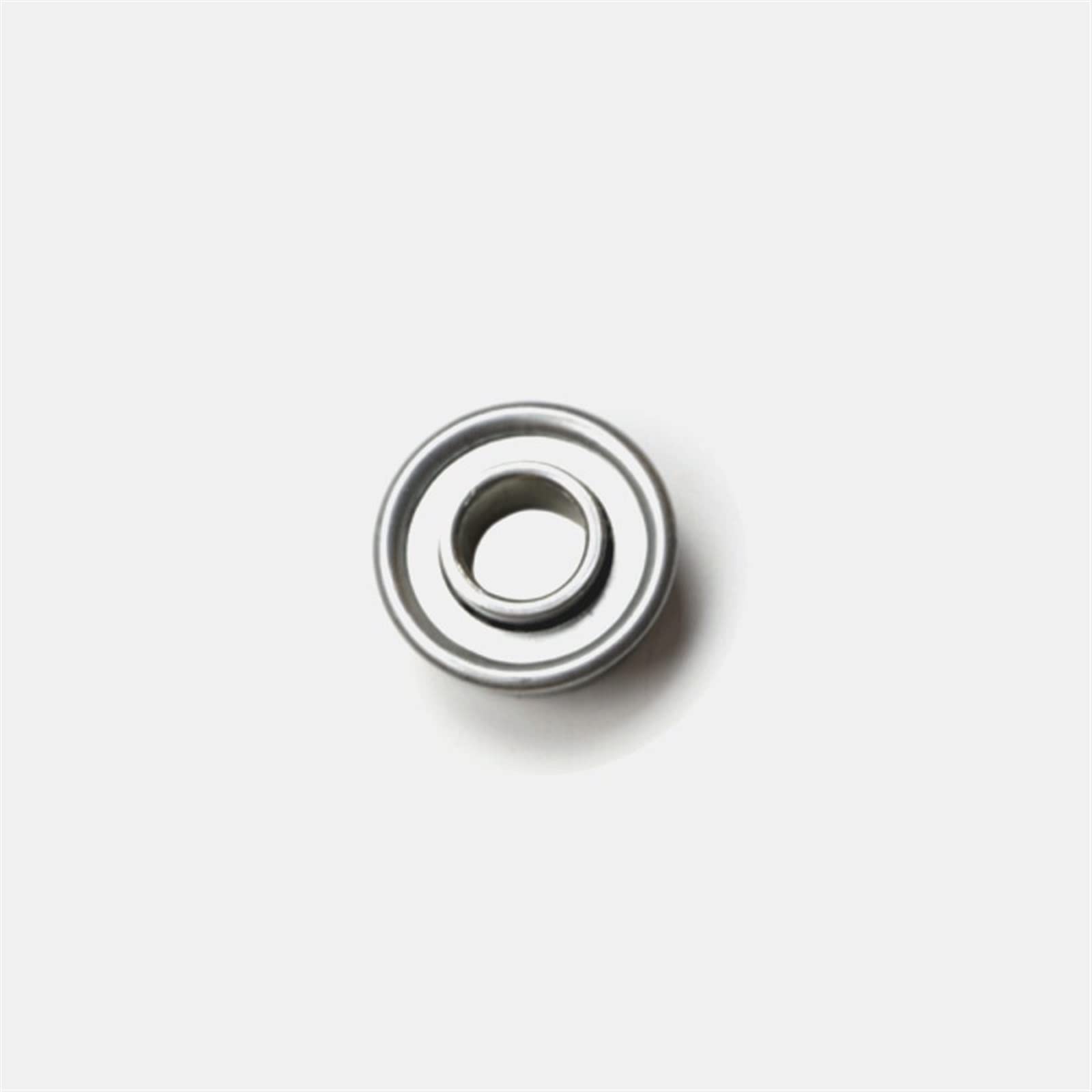 2-10 piezas de cojinete de estampado accesorios de rueda de empuje manual 12,8x28,7x11,15mm(10pcs)