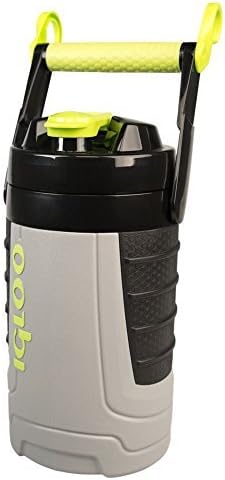 Igloo Proformance Half Gallon Sport Jug, Black/Yellow