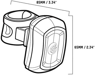 Blackburn 2'Fer Front or Rear Light