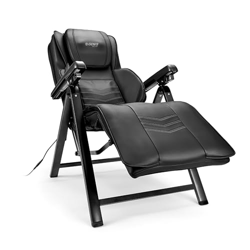Genis Relax Poltrona de Massagem Flex com Aquecimento Bivolt