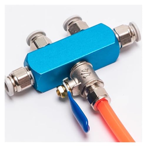 Válvula de bola de acero inoxidable duradera con mini interruptor galvanizado de alta resistencia 5