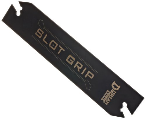 Why are slots put in circular saw blades