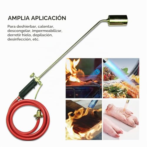 Soplete para impermeabilizar 4 Imagen adicional