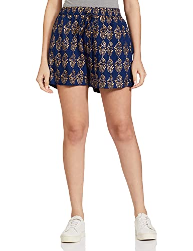 Image of Indigo Women's Bermuda Shorts