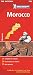 Michelin Map Africa Morocco 742 (Maps/Country (Michelin))