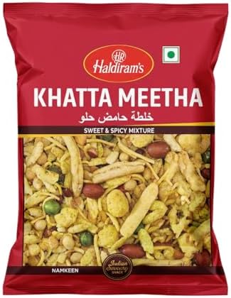Haldiram's Khatta Meetha 40g