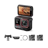 Insta360 Ace Pro 2 Standard Dual Battery Bundle -8K Waterproof Action Camera Co-Engineered with Leica...
