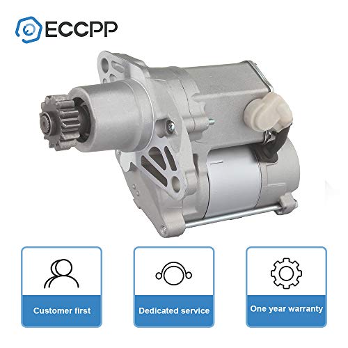 Eccpp Starters Fit For Lexus Es300 1998-2001 Rx300 1999-2003 3.0Lfor Toyota Avalon 1998-2004 3.0L Camry 1998-2001 2.2L 1998-2005 3.0L 2002-2003 2.4L Highlander 2001-2003 2.4L 3.0L 17774N #TOP5