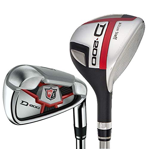 Top 10 Best Hybrid Iron Sets in 2024 Reviews by Experts