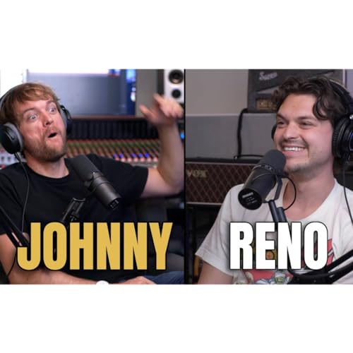 Johnny Reno | Andrew Masters Podcast S1 Ep. 6