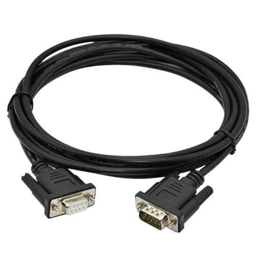 Image of PC-PPI Suitable for S7-200 Programming Cable Serial RS232 to RS485 Conversion DB9 Download Cale PCPPI 3CB30(Economic Type,2M)