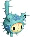 Tokidoki Bruttino Vinyl Toy