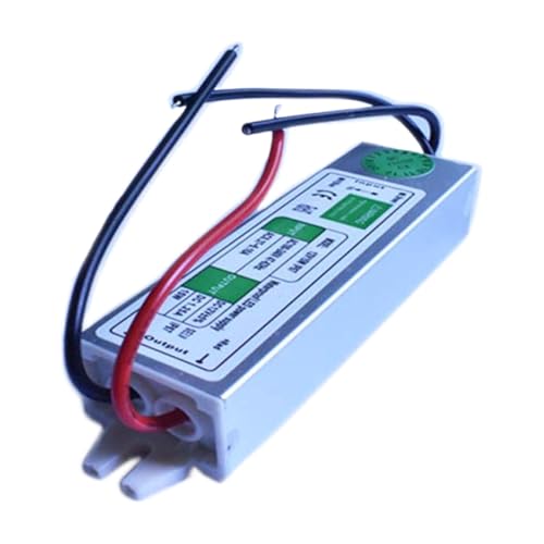 Interrupteur 24V 10W étanche alimentation continue LED
