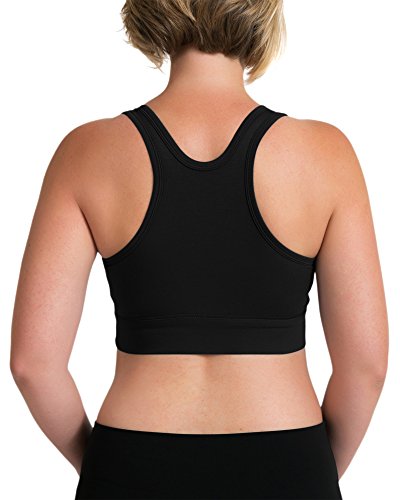 Kindred Bravely 2PACK French Terry Racerback Nursing Sleep Bra For Maternity/Breastfeeding