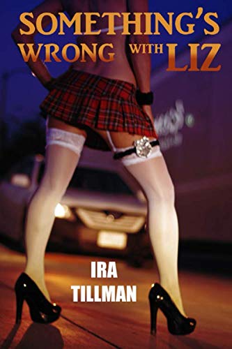 Something's Wrong With Liz 1076725805 Book Cover