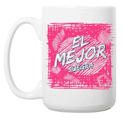 Gift Design Humorous Gift From Daughter/son- - Funny Gift Idea - Because I Said So - 15 Oz White Ceramic Coffee Mug