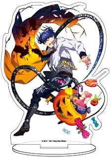 A3 Obey Me! 17 レヴィアタン ハロウィンver.[描き下ろし] キャラアクリルフィギュア H150×W150mm ACF-OBM-17