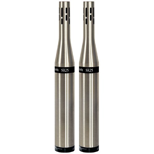 Earthworks SR25mp | SR�V���[�Y �L�����I�h�R���f���T�[�}�C�N �}�b�`�����y�A