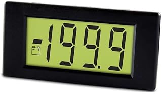 Lascar DPM 3AS-BL Ultra Miniature LCD Voltmeter