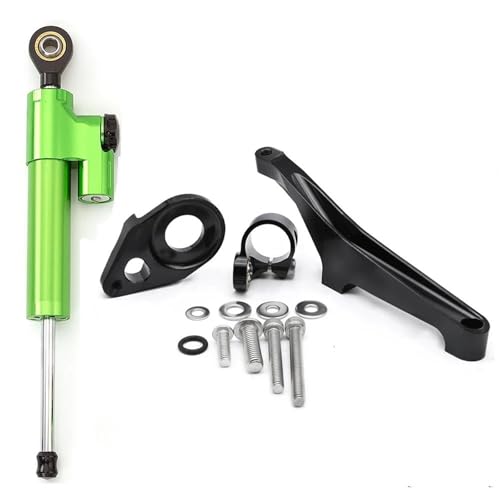YWXYACEGI CNC�A���~�� �I�[�g�o�C�p�������X�e�A�����O�_���p�[ �ɓK�� �X�Y�L SV650 2016 2017 2018 2019 2020 2021 2022 �X�^�r���C�U�[�u���P�b�g �}�E���g�T�|�[�g�L�b�g �z���_�[(��)