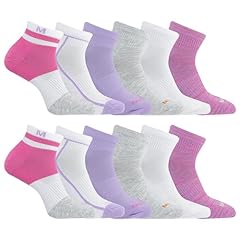 Pink Assorted (12 Pairs)