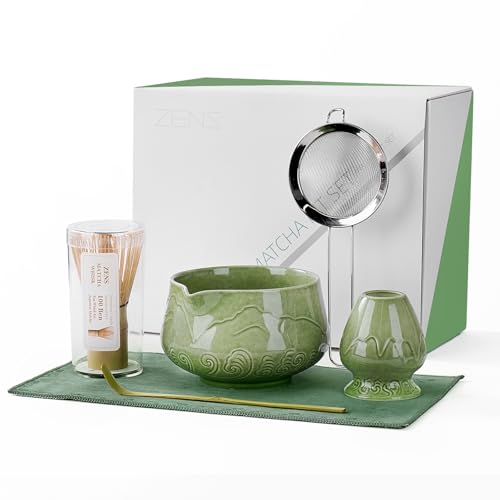 Japanese Matcha Tea Kit