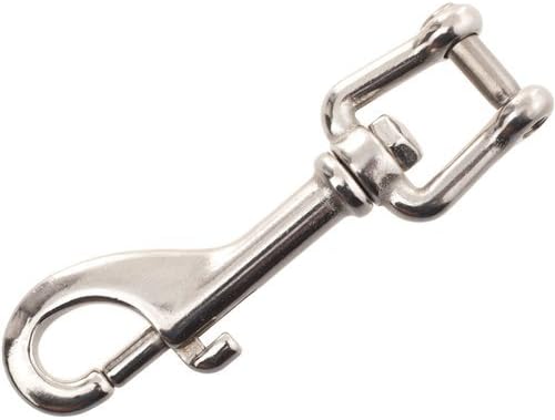 XS Scuba 4.0 Shackle Bolt Snap