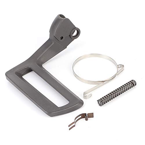 CHICIRIS Protector de Manija de Freno de Cadena de Motosierra para 61 266 268 272 272XP, Fácil Instalación, para Usuarios de Motosierra, 280 G