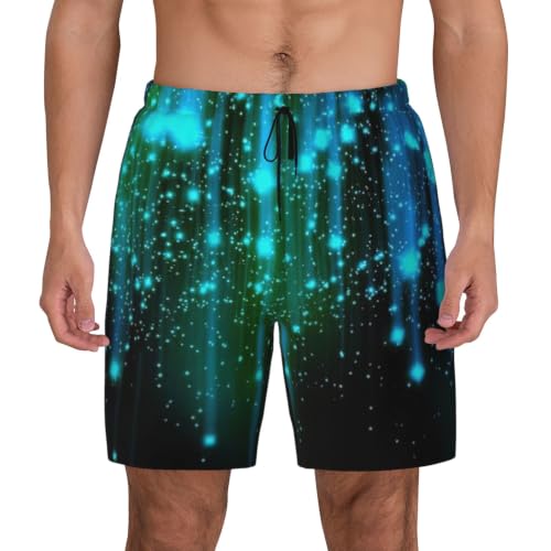 Short de bain pour activités de plein air respirant et fluide