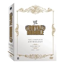 WWE Royal Rumble - The Complete Anthology, Vol. 4