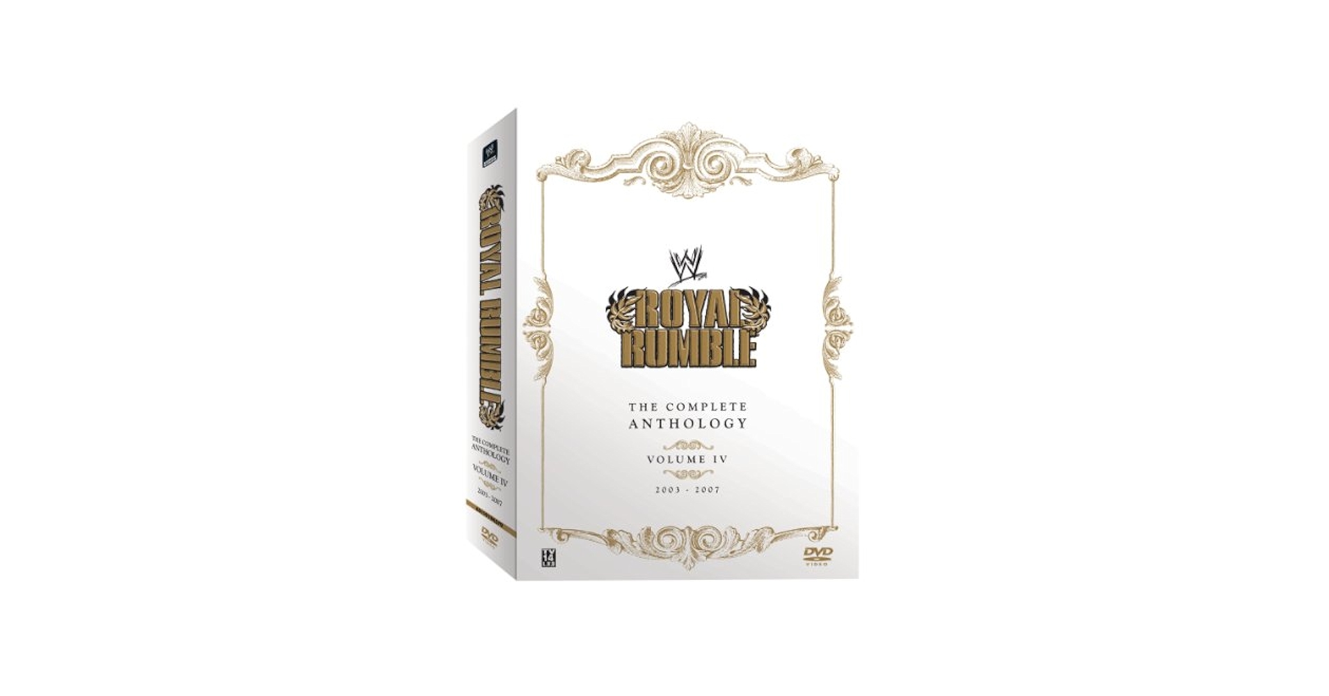 Amazon.com: WWE Royal Rumble - The Complete Anthology, Vol