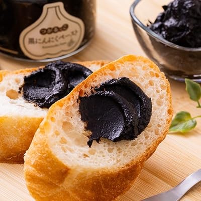 黒にんにくペースト(150g入りビン×2本)