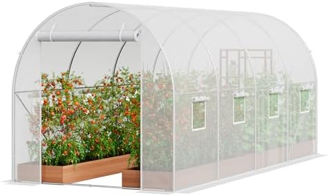 best tunnel greenhouse in Columbus, OH