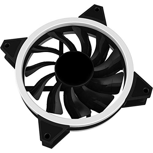 Build My PC, PC Builder, GameMax DUAL-ARGB (KAB-01A)
