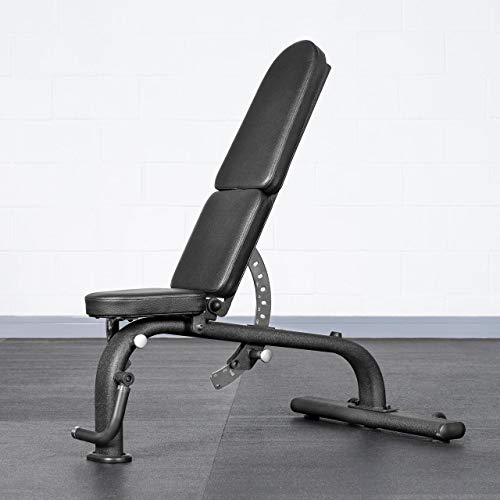 Banc de musculation réglable stable pour éliminer les douleurs de dos à l'entraînement